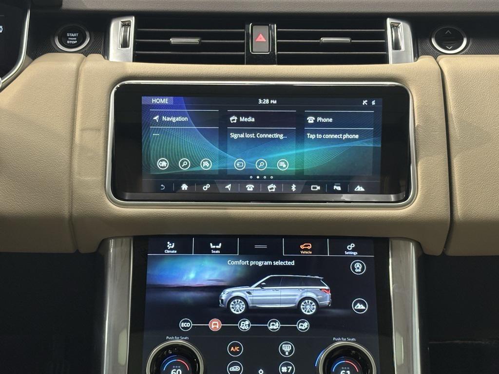 used 2020 Land Rover Range Rover Sport car, priced at $29,981