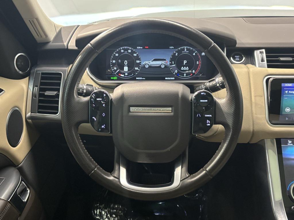 used 2020 Land Rover Range Rover Sport car, priced at $29,981