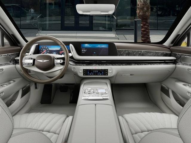 new 2026 Genesis G90 car, priced at $105,450