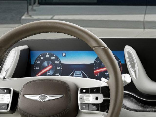 new 2026 Genesis G90 car, priced at $105,450