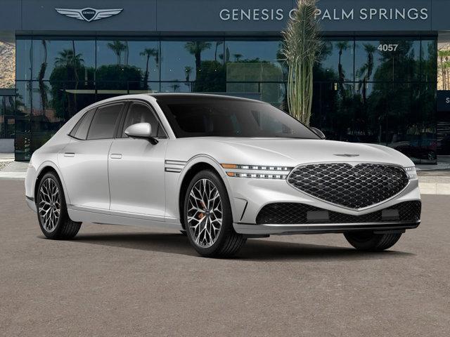 new 2026 Genesis G90 car, priced at $105,450