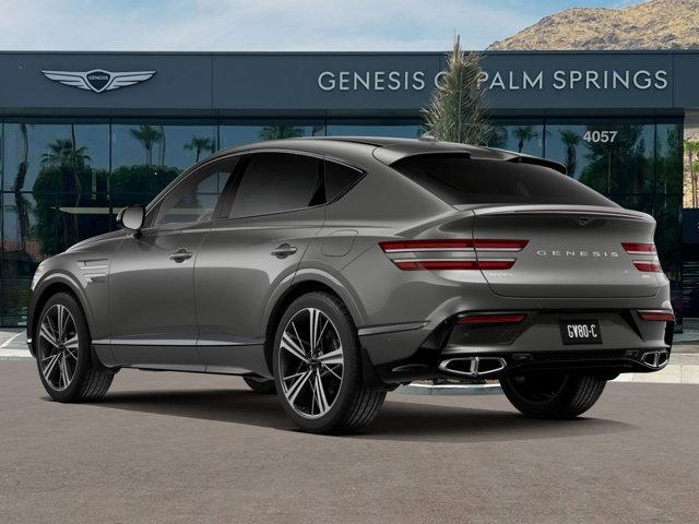 new 2026 Genesis GV80 Coupe car, priced at $90,365