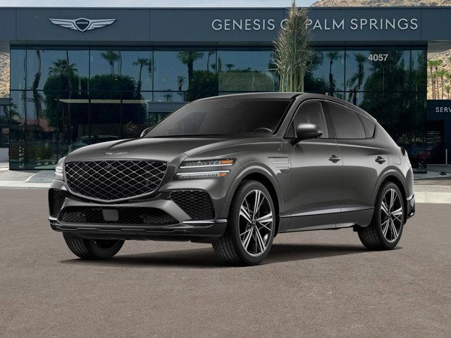new 2026 Genesis GV80 Coupe car, priced at $90,365