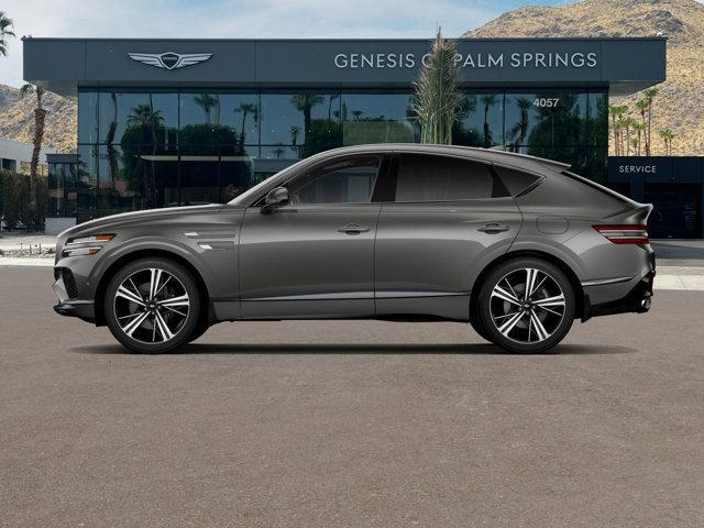 new 2026 Genesis GV80 Coupe car, priced at $90,365