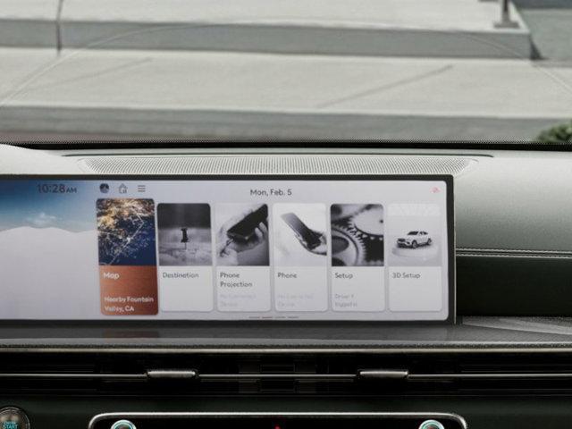 new 2026 Genesis GV80 Coupe car, priced at $90,365