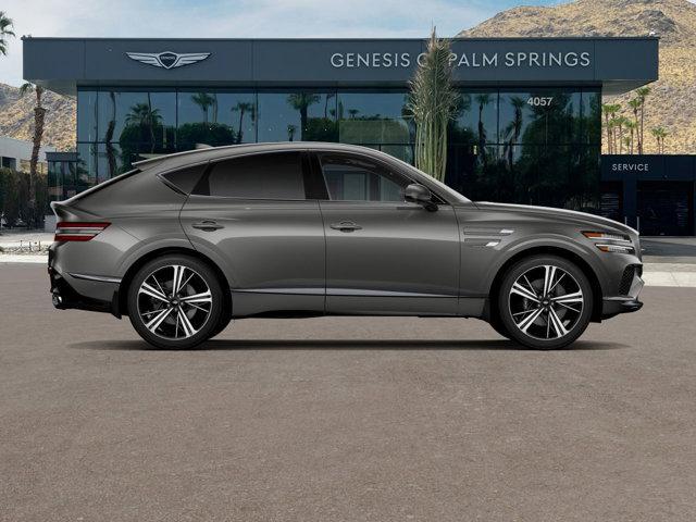 new 2026 Genesis GV80 Coupe car, priced at $90,365