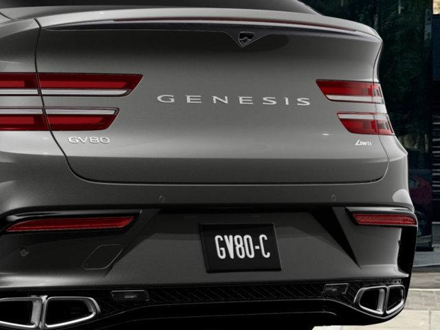 new 2026 Genesis GV80 Coupe car, priced at $90,365
