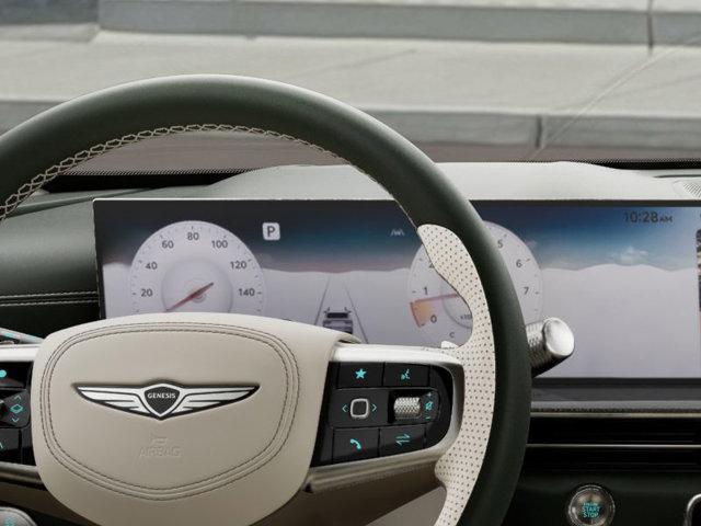 new 2026 Genesis GV80 Coupe car, priced at $90,365