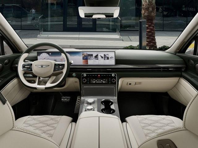 new 2026 Genesis GV80 Coupe car, priced at $90,365