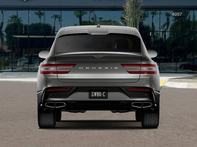 new 2026 Genesis GV80 Coupe car, priced at $90,365