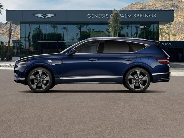 new 2026 Genesis GV80 car, priced at $84,820