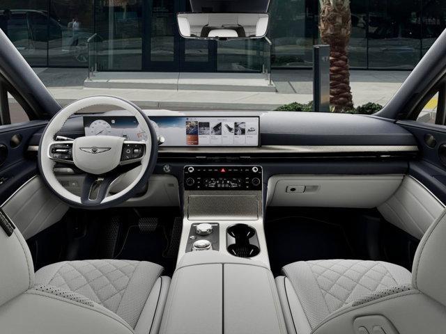 new 2026 Genesis GV80 car, priced at $84,820