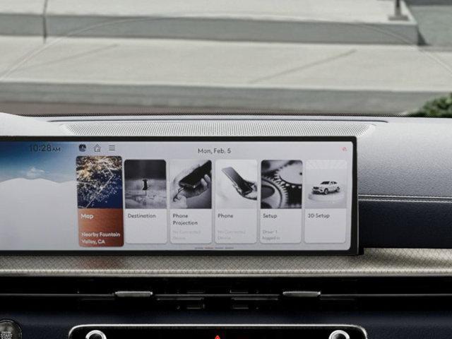 new 2026 Genesis GV80 car, priced at $84,820