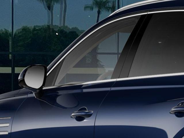 new 2026 Genesis GV80 car, priced at $84,820