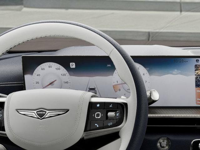 new 2026 Genesis GV80 car, priced at $84,820