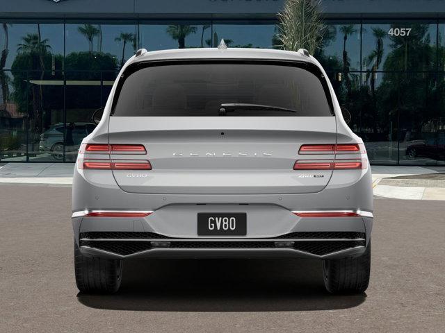 new 2025 Genesis GV80 car, priced at $78,918