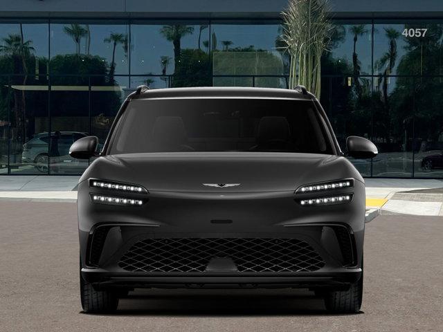 new 2026 Genesis GV60 car, priced at $58,340
