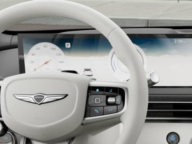 new 2026 Genesis GV60 car, priced at $58,340