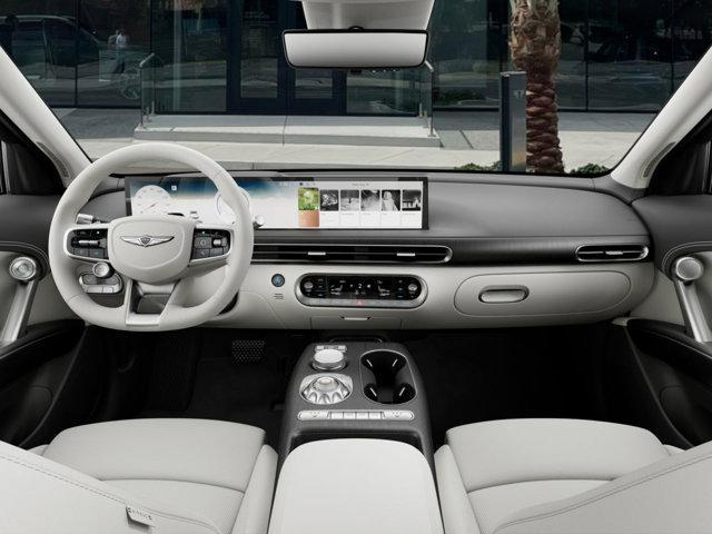 new 2026 Genesis GV60 car, priced at $58,340