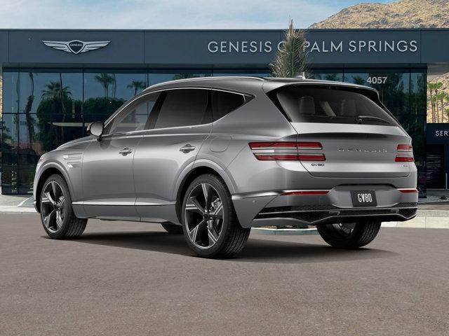 new 2026 Genesis GV80 car, priced at $84,995