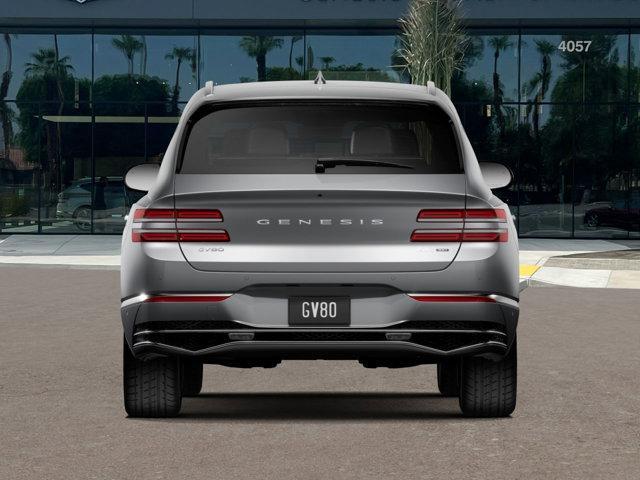new 2026 Genesis GV80 car, priced at $84,995
