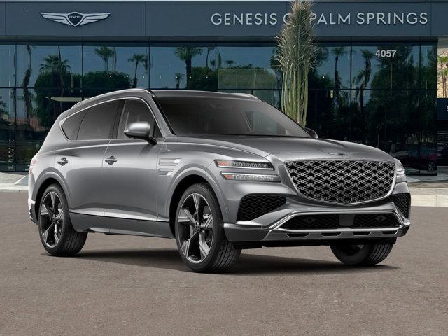 new 2026 Genesis GV80 car, priced at $84,995