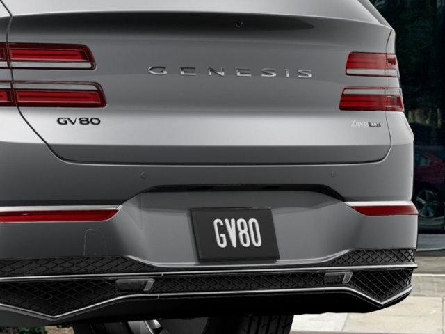 new 2026 Genesis GV80 car, priced at $84,995