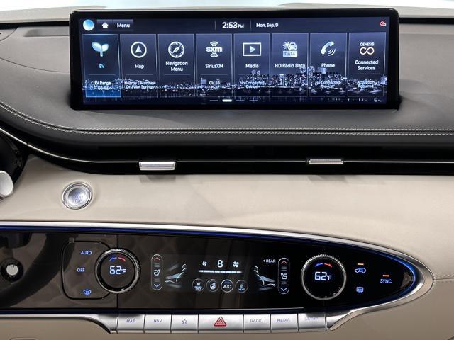 used 2025 Genesis Electrified GV70 car, priced at $48,981
