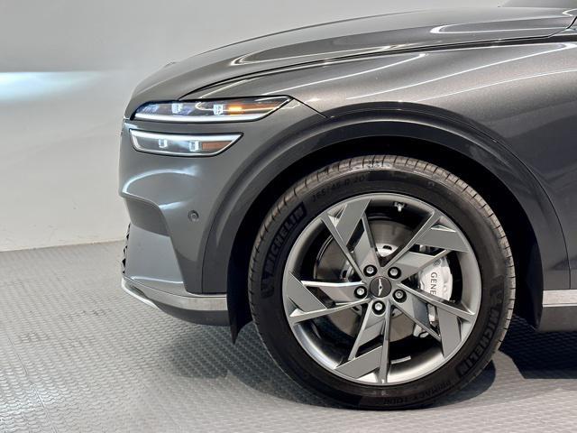 used 2025 Genesis Electrified GV70 car, priced at $48,981