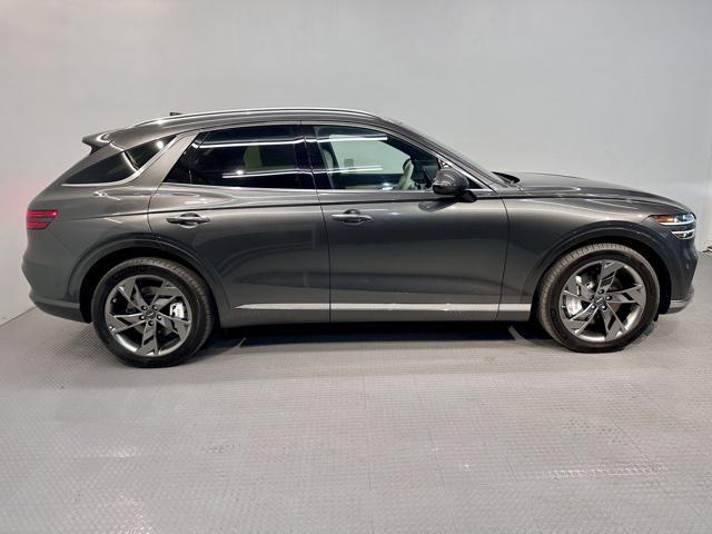 used 2025 Genesis Electrified GV70 car, priced at $48,981