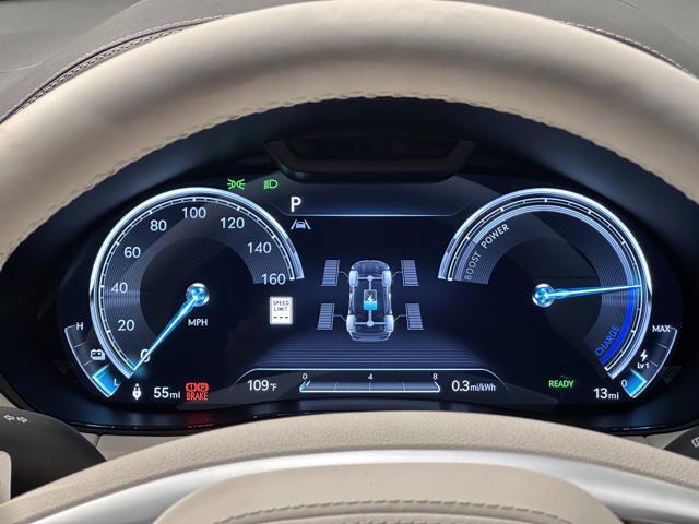 used 2025 Genesis Electrified GV70 car, priced at $48,981