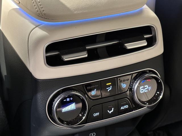 used 2025 Genesis Electrified GV70 car, priced at $48,981