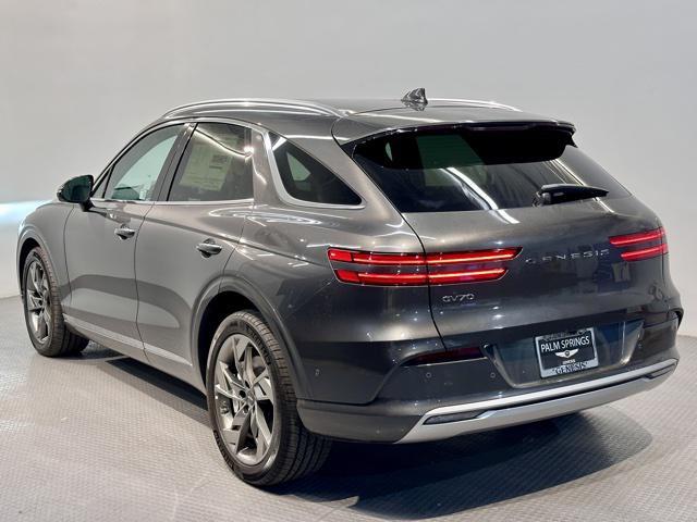 used 2025 Genesis Electrified GV70 car, priced at $48,981