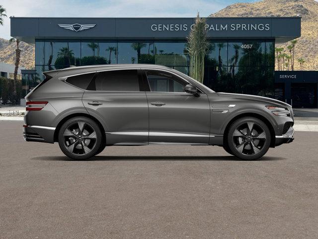 new 2026 Genesis GV80 car, priced at $76,205
