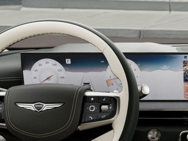 new 2026 Genesis GV80 car, priced at $76,205