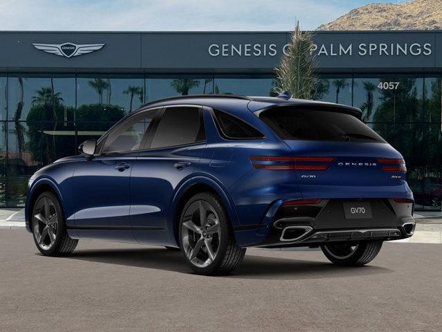 new 2026 Genesis GV70 car, priced at $73,240