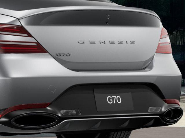 new 2026 Genesis G70 car, priced at $45,310