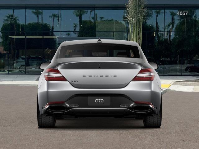 new 2026 Genesis G70 car, priced at $45,310