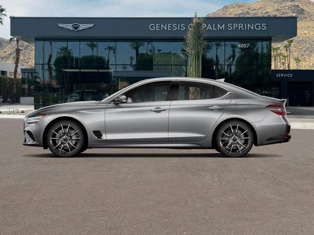 new 2026 Genesis G70 car, priced at $45,310