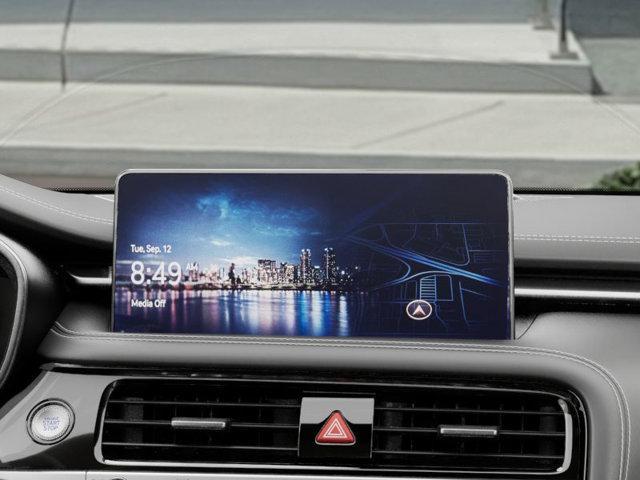 new 2026 Genesis G70 car, priced at $45,310