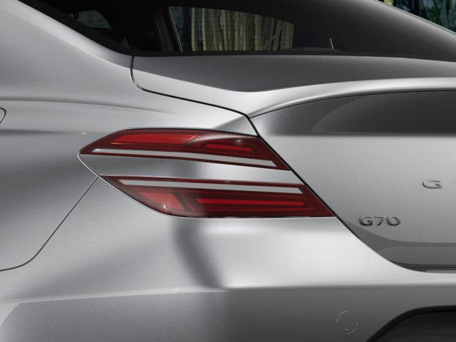 new 2026 Genesis G70 car, priced at $45,310