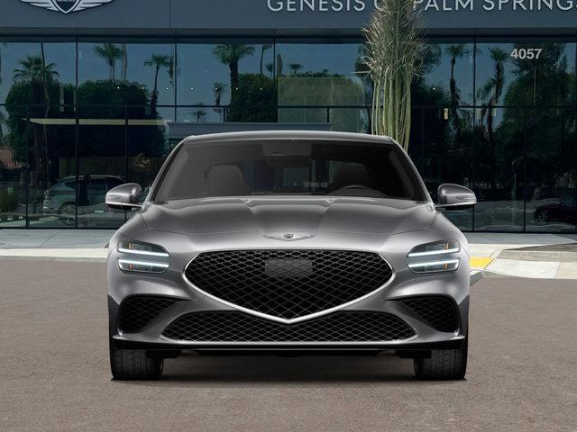 new 2026 Genesis G70 car, priced at $45,310
