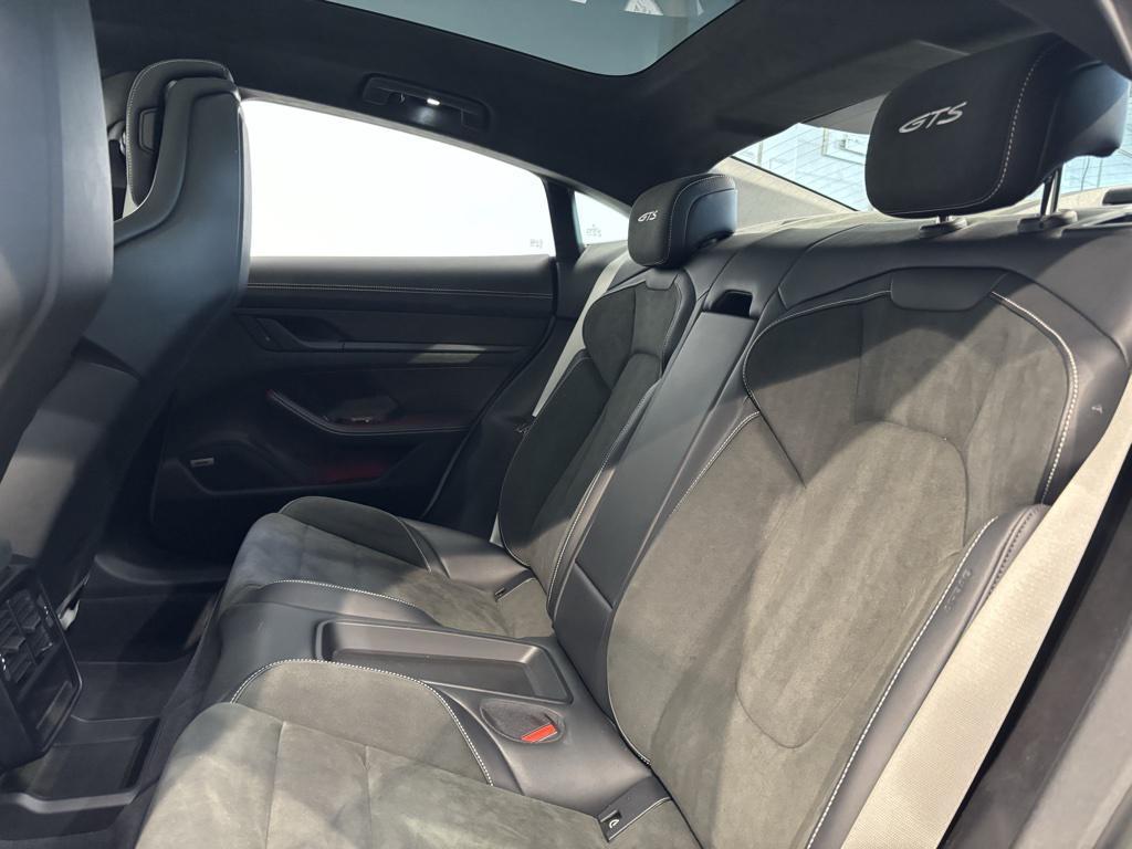 used 2023 Porsche Taycan car, priced at $91,983