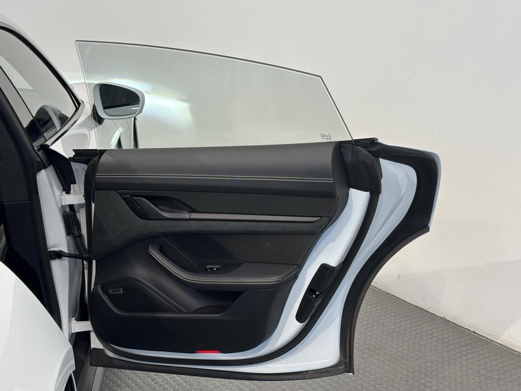 used 2023 Porsche Taycan car, priced at $91,983