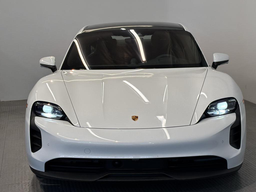 used 2023 Porsche Taycan car, priced at $91,983