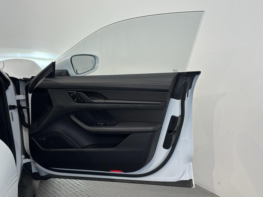 used 2023 Porsche Taycan car, priced at $91,983