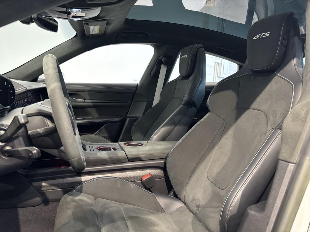 used 2023 Porsche Taycan car, priced at $91,983