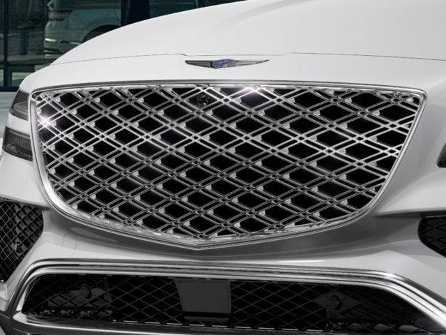 new 2025 Genesis GV80 car, priced at $78,736