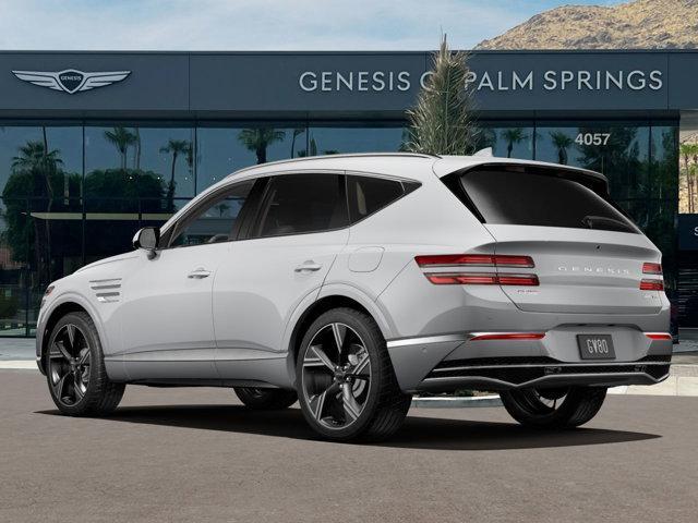 new 2025 Genesis GV80 car, priced at $78,736