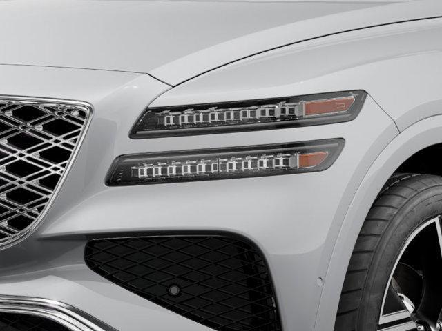 new 2025 Genesis GV80 car, priced at $78,736